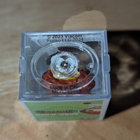 🐲3 FOR $9🦄 Funko Bitty POP 140 Teenage Mutant Ninja Turtles April O'Neil Mini - Picture 6 of 6